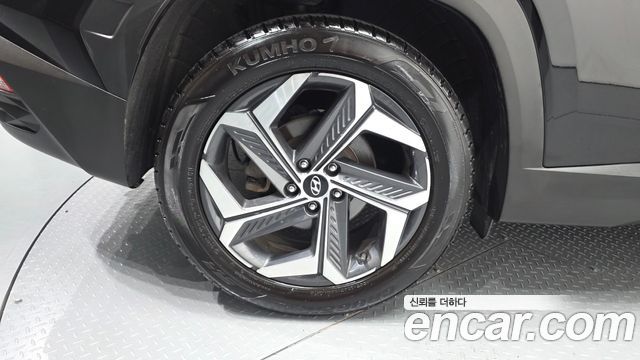 Hyundai Tucson 2021 — photo 7