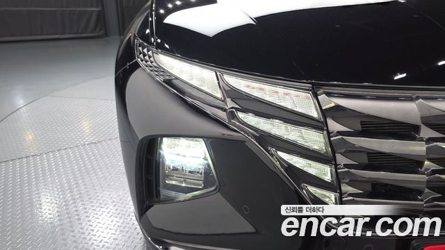 Hyundai Tucson 2021 — photo 8
