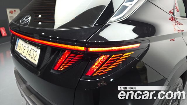 Hyundai Tucson 2021 — photo 9