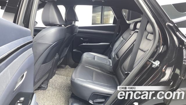 Hyundai Tucson 2021 — photo 16