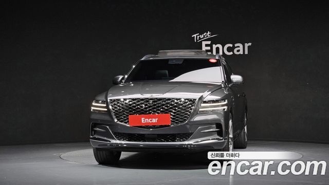 Genesis GV80 2022 — photo 3