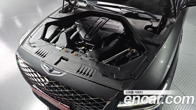 Genesis GV80 2022 — photo 6