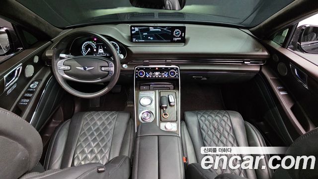 Genesis GV80 2022 — photo 7