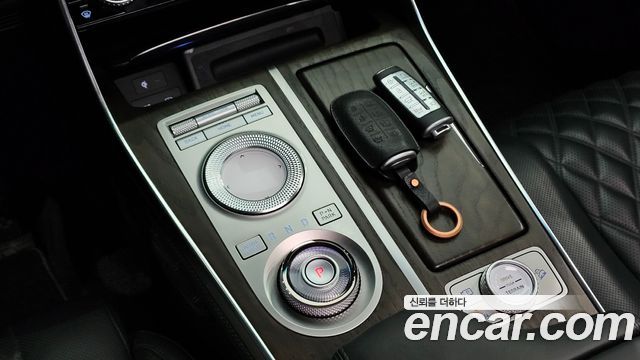 Genesis GV80 2022 — photo 9