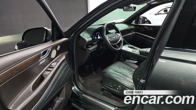 Genesis GV80 2022 — photo 10
