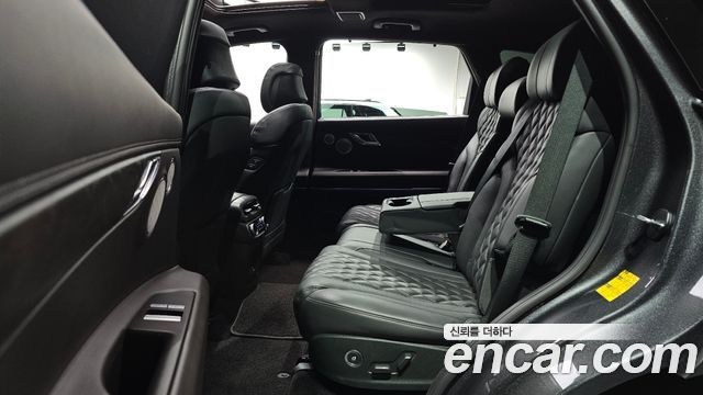 Genesis GV80 2022 — photo 11