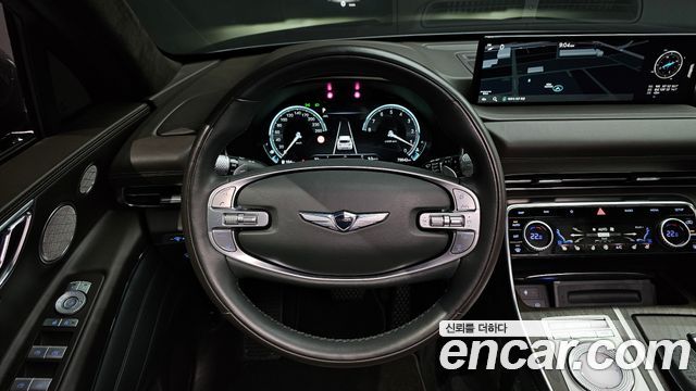 Genesis GV80 2022 — photo 12