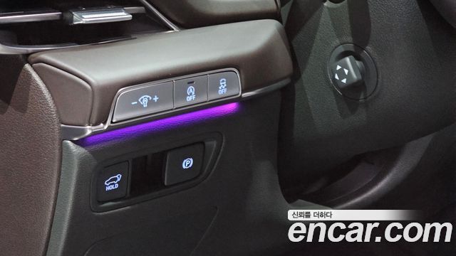 Genesis GV80 2022 — photo 13