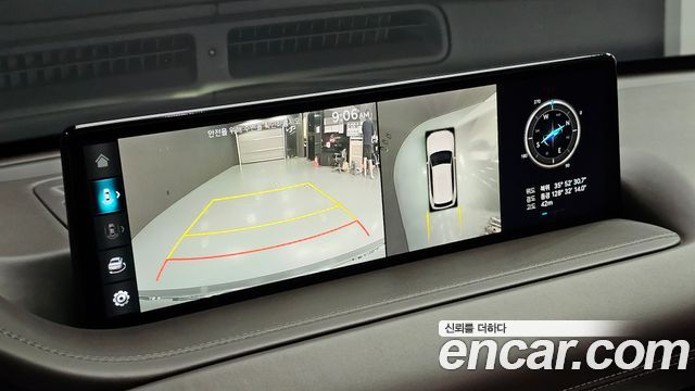Genesis GV80 2022 — photo 15