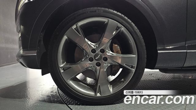 Genesis GV80 2022 — photo 16