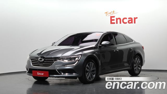 Renault Korea SM6 2017 — photo 1