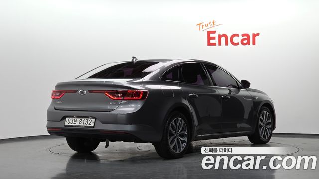 Renault Korea SM6 2017 — photo 2