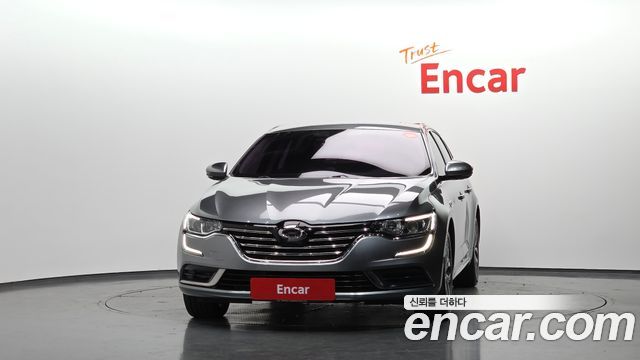 Renault Korea SM6 2017 — photo 3