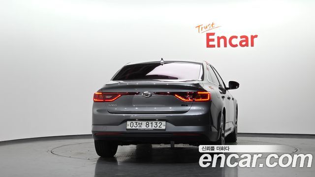 Renault Korea SM6 2017 — photo 4