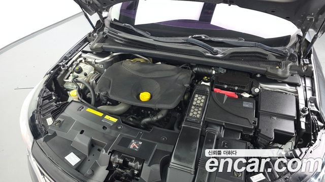 Renault Korea SM6 2017 — photo 6