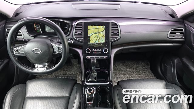 Renault Korea SM6 2017 — photo 10
