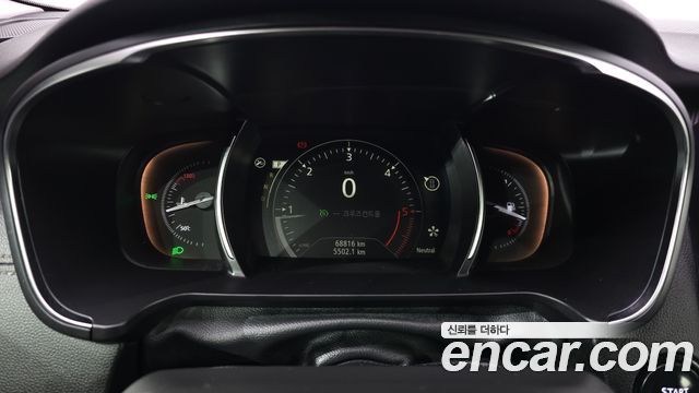 Renault Korea SM6 2017 — photo 11