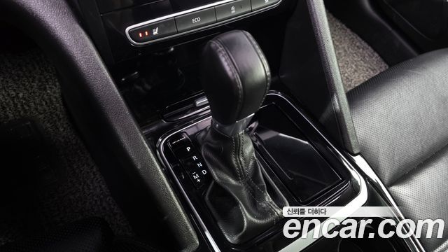 Renault Korea SM6 2017 — photo 12