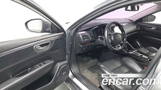 Renault Korea SM6 2017 — photo 13