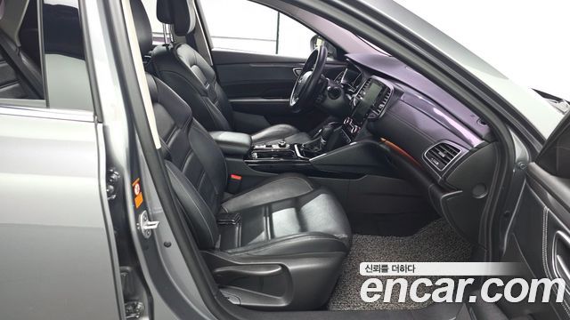 Renault Korea SM6 2017 — photo 17