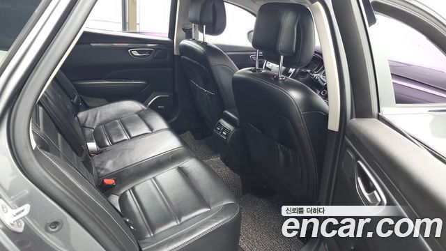 Renault Korea SM6 2017 — photo 18