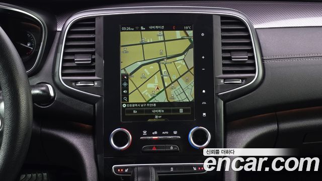 Renault Korea SM6 2017 — photo 20