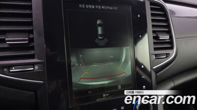 Renault Korea SM6 2017 — photo 21