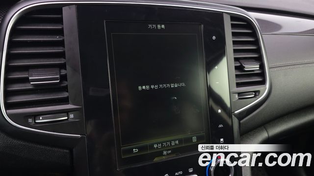 Renault Korea SM6 2017 — photo 22