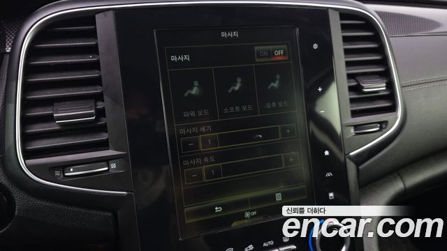 Renault Korea SM6 2017 — photo 23