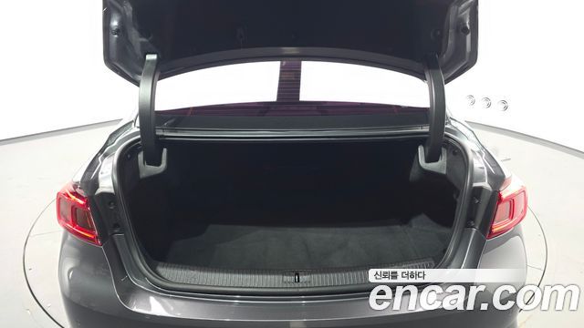 Renault Korea SM6 2017 — photo 26