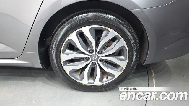 Renault Korea SM6 2017 — photo 7