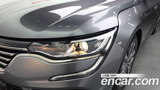 Renault Korea SM6 2017 — photo 8