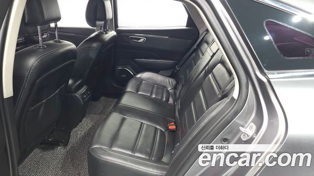 Renault Korea SM6 2017 — photo 16