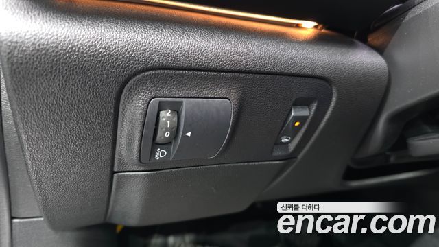 Renault Korea SM6 2017 — photo 27