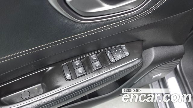 Renault Korea SM6 2017 — photo 31