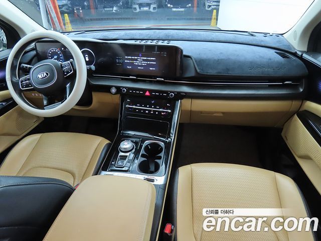 Kia Canival 2021 — photo 5