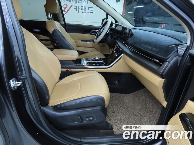 Kia Canival 2021 — photo 6