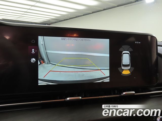 Kia Canival 2021 — photo 12