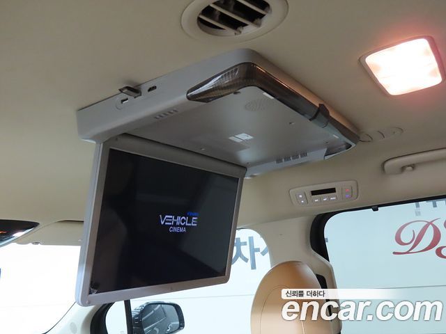Kia Canival 2021 — photo 13