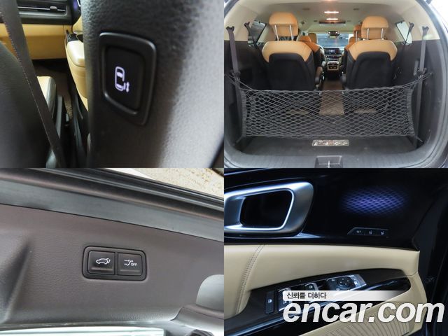 Kia Canival 2021 — photo 18