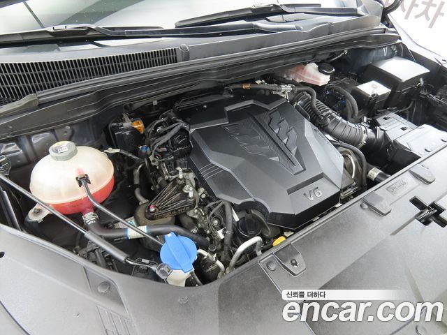 Kia Canival 2021 — photo 19