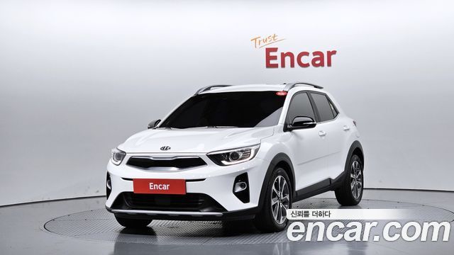 Kia Stonic 2020 — photo 1