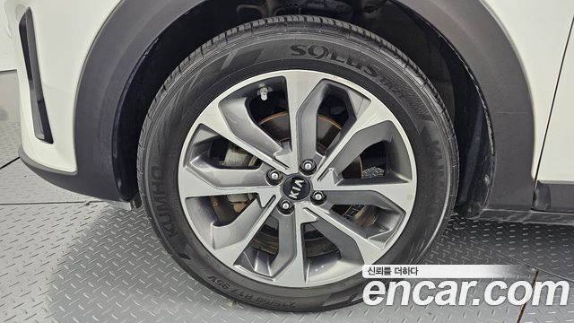 Kia Stonic 2020 — photo 5