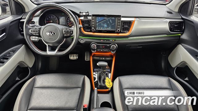 Kia Stonic 2020 — photo 7