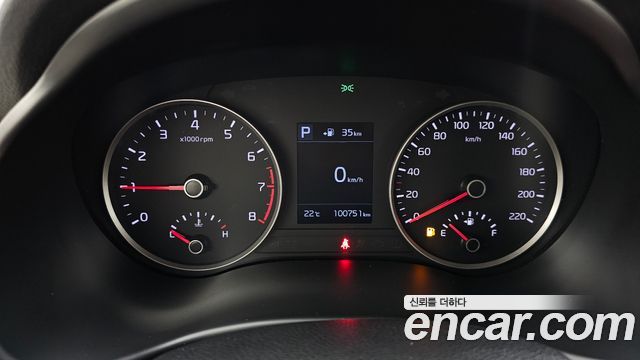 Kia Stonic 2020 — photo 8