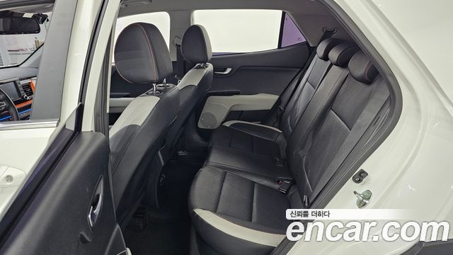 Kia Stonic 2020 — photo 12