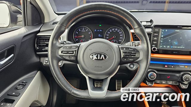Kia Stonic 2020 — photo 13