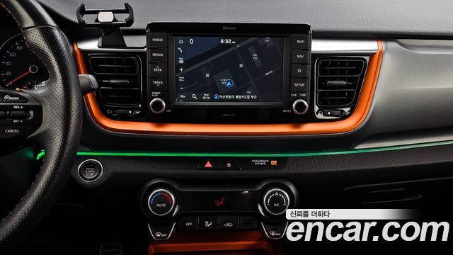 Kia Stonic 2020 — photo 14