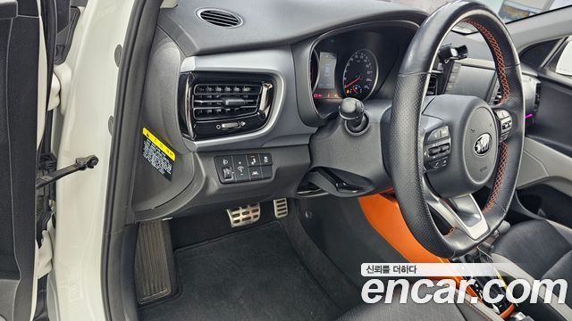 Kia Stonic 2020 — photo 17
