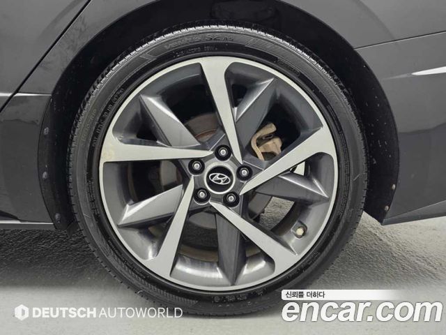 Hyundai Sonata 2022 — photo 5